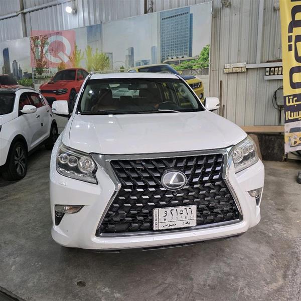 لكزس GX 2015 للبيع في العراق -  بغداد